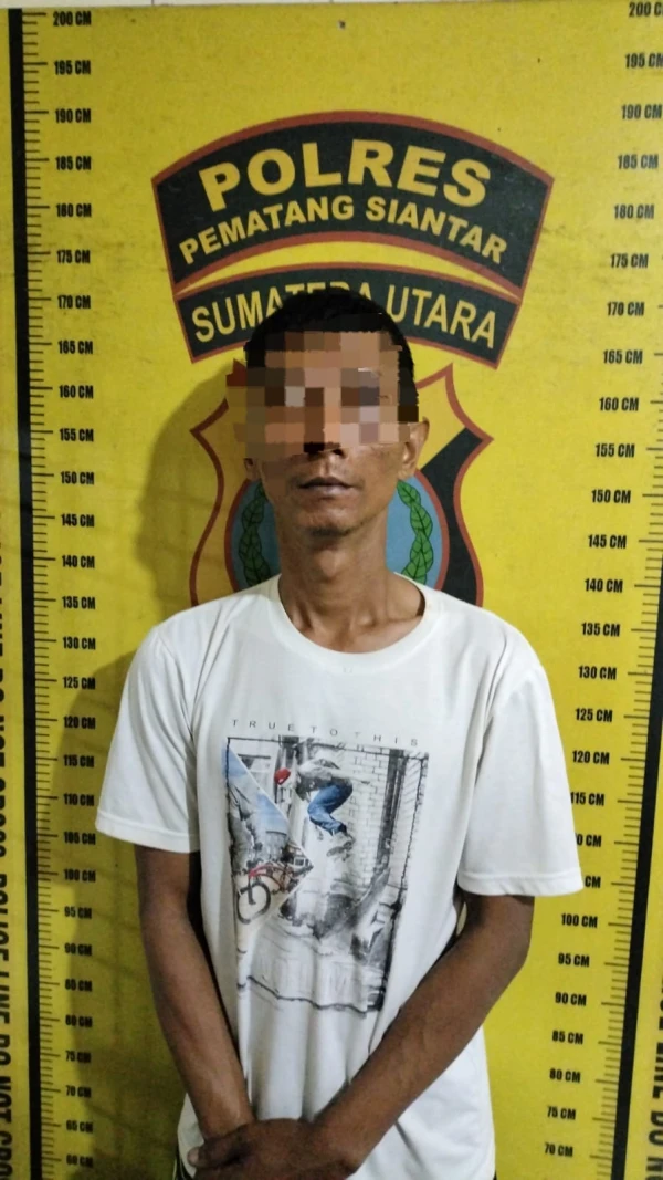 Polsek Siantar Martoba Berhasil Tangkap Pelaku Penganiayaan di Kebun Bangun - DigitalMediaPublic